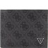 Mito Portemonnee RFID-bescherming Leer 12 cm variant black Mito Portemonnee RFID-bescherming Leer 12 cm variant black