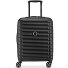 Shadow 5.0 4 wielen Cabinewagen 55 cm met uitbreidingsplooi variant black
