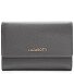  Bologna Leather Portemonnee Leer 14 cm variant grey
