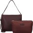 Persby Schoudertas 40 cm variant very dark red-gold Persby Schoudertas 40 cm variant very dark red-gold