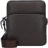  Novara Schoudertas Leer 23 cm variant braun