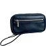  Montreal Heren tas Leer 21.5 cm variant navy