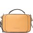  Circle Schoudertas Leer 21 cm variant yellow-beige