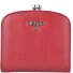  Bingo Portemonnee Leer 10 cm variant rot