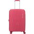 Infinity 4 wielen Trolley 66 cm met uitbreidingsplooi variant fucsia Infinity 4 wielen Trolley 66 cm met uitbreidingsplooi variant fucsia