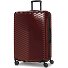  Essentials 18 2.0 4 wielen Trolley L 76 cm met uitbreidingsplooi variant metallic-red shiny