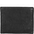  Onderzeeër Portemonnee II Leer 12 cm variant schwarz