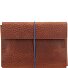  Keeper Clutch Leder 18 cm variant cognac