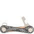  Leder Sleutelmanager Leder 1-12 toetsen variant snake grey