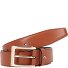 Zakelijke riem leer variant cognac | 115 cm Zakelijke riem leer variant cognac | 115 cm