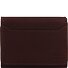  Ocean Portemonnee RFID-bescherming Leer 10.5 cm variant cognac