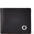  Biagio Portemonnee RFID-bescherming Leer 11 cm variant nero