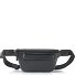  Fanny pack RFID-bescherming Leer 30 cm variant black