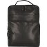  Bronco Rugzak Leer 40 cm Laptopcompartiment variant black