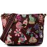  Deja Futur Crossbody tas 25 cm variant hot chocolate