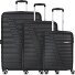 Activair 3 4-wiel bagageset 3st. variant universe black Activair 3 4-wiel bagageset 3st. variant universe black