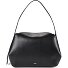  Caylie Schoudertas Leer 30 cm variant black