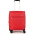  Base Breeze 4 wielen Cabinewagen 55 cm variant red