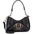 Embossed Schoudertas 22.5 cm variant black Embossed Schoudertas 22.5 cm variant black