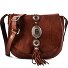  Linda Crossbody tas Leder 21 cm variant cognac