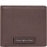 TH Monogram Portemonnee Leer 11.5 cm variant brown TH Monogram Portemonnee Leer 11.5 cm variant brown