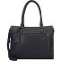  Antieke Avery Schoudertas Leer 35,5 cm Laptopcompartiment variant black