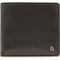  Vita Portemonnee RFID Leer 11 cm variant black