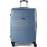  5739 4 wielen Trolley L 72 cm variant hellblau