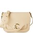  C-Me Schoudertas Leer 22 cm variant sandshell