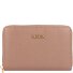 Ebba portemonnee 15,5 cm variant taupe Ebba portemonnee 15,5 cm variant taupe