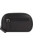  Pure Black Sleutel portemonnee Leer 12 cm variant black