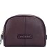  Elisabetta Cosmetische tas Leer 18 cm variant grape
