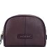  Elisabetta Cosmetische tas Leer 18 cm variant grape