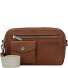 Franklin Schoudertas Leer 22 cm variant cognac Franklin Schoudertas Leer 22 cm variant cognac