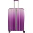  Lascana Edition 4 wielen Trolley L 76 cm variant purple degrade