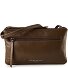  Zena Crossbody tas S Leder 25 cm variant safari