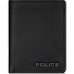  Portemonnee RFID leer 9.5 cm uitklapbaar variant black