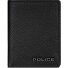  Portemonnee RFID leer 9.5 cm uitklapbaar variant black