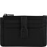 Flow Portemonnee Leer 12 cm variant nero Flow Portemonnee Leer 12 cm variant nero