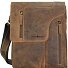  Vintage Schoudertas I Leder 17 cm variant brown