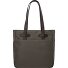 Luggage Twill Shopper Tas Leer 35.5 cm variant otter green Luggage Twill Shopper Tas Leer 35.5 cm variant otter green