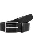  Riem Leer variant black | 90 cm