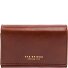  Lara Portemonnee Leder 12 cm variant marrone