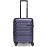  Collection 04 THE CABIN + 4 wielen Cabinewagen S 55 cm met uitbreidingsplooi variant purple-metallic