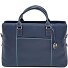  Aktetas leder 40 cm laptop compartiment variant royal