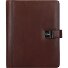 Schrijfmap Leer 28 cm variant braun Schrijfmap Leer 28 cm variant braun