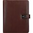  Schrijfmap Leer 28 cm variant braun