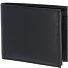  Leather Portemonnee RFID-bescherming Leder 12 cm variant schwarz-pure 2.0