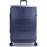  EZ Fashion 4 wielen Trolley L 76 cm met uitbreidingsplooi variant navy