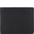  Stockholm Portemonnee Leer 12 cm variant schwarz